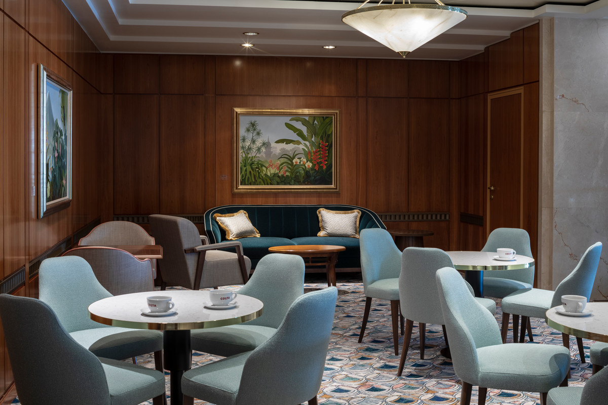 Aurora - Raffles Bar